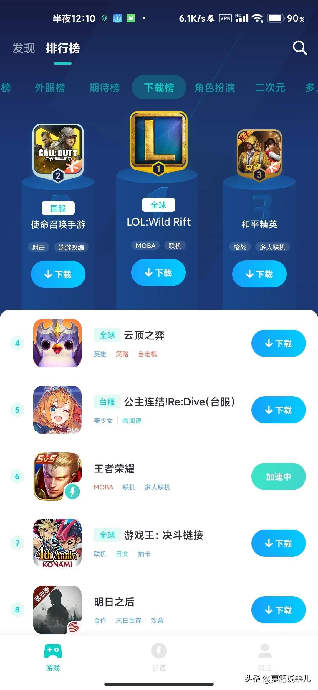 免费的游戏加速器,免费的吃鸡加速器