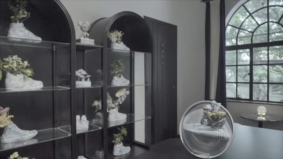 从无到有｜YEENJOYSTUDIO：潮流艺术一直存在