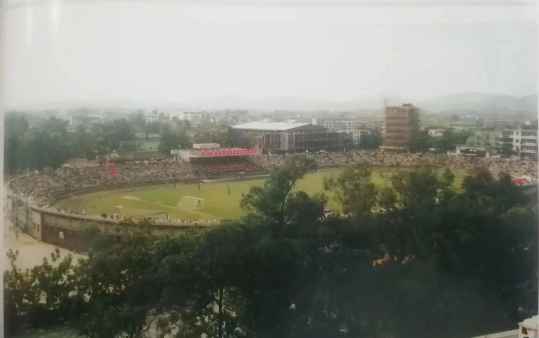 广东梅县的老照片,梅州八十年代照片