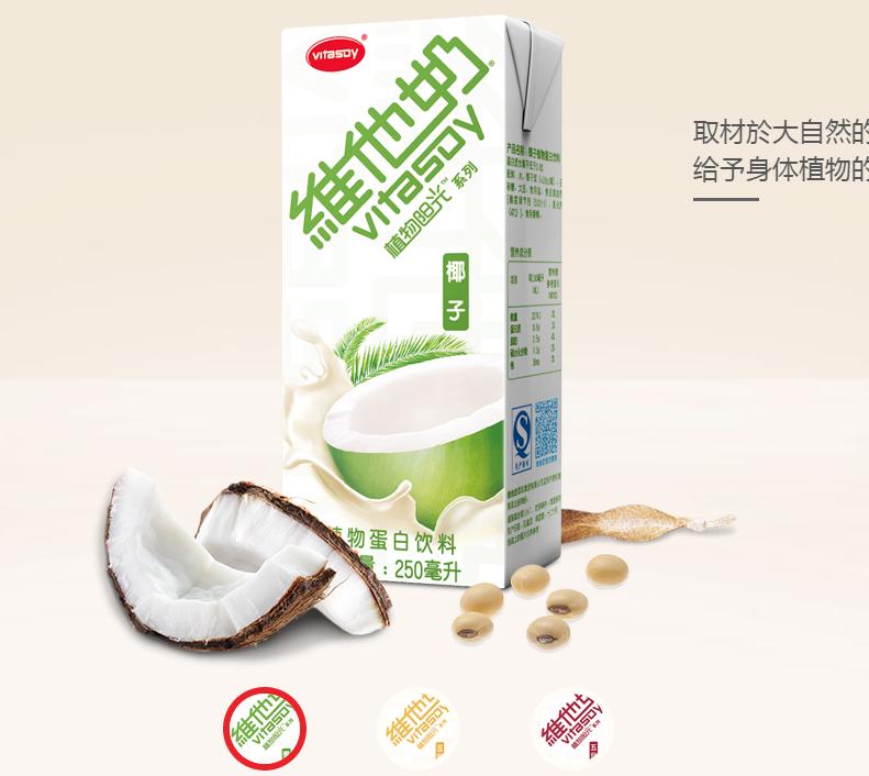 维他奶股价为什么下降,维他奶股价大跌是为什么