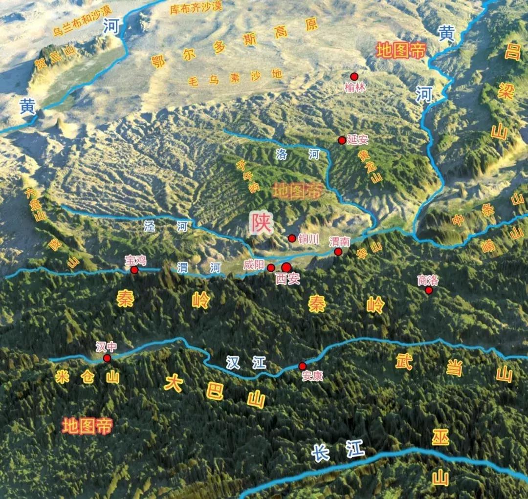 宝鸡是被遗忘的城市吗,宝鸡市最贫困的地方