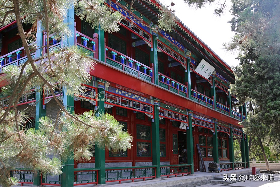 保定古莲花池是皇家园林,保定古莲花池始建于哪个朝