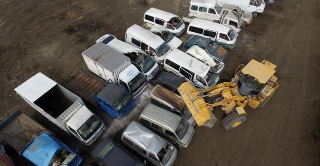 为什么很多车愿意卖废铁也不报废,为什么车子不愿意报废