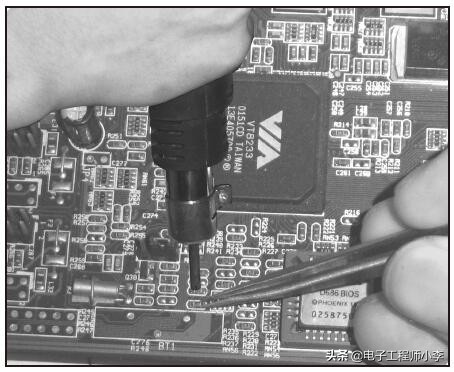 苏州贴片元器件焊接,贴片元器件焊接方法视频