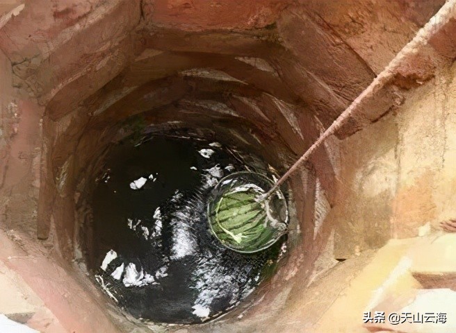 古人智慧宛如深邃的古井,古人水井智慧