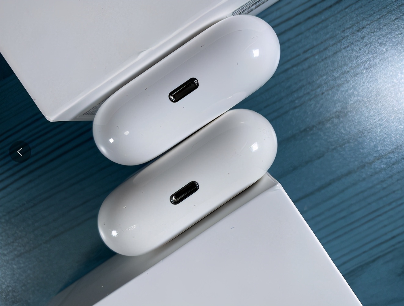 山寨airpodspro与正品比较,山寨airpodspro和正版对比