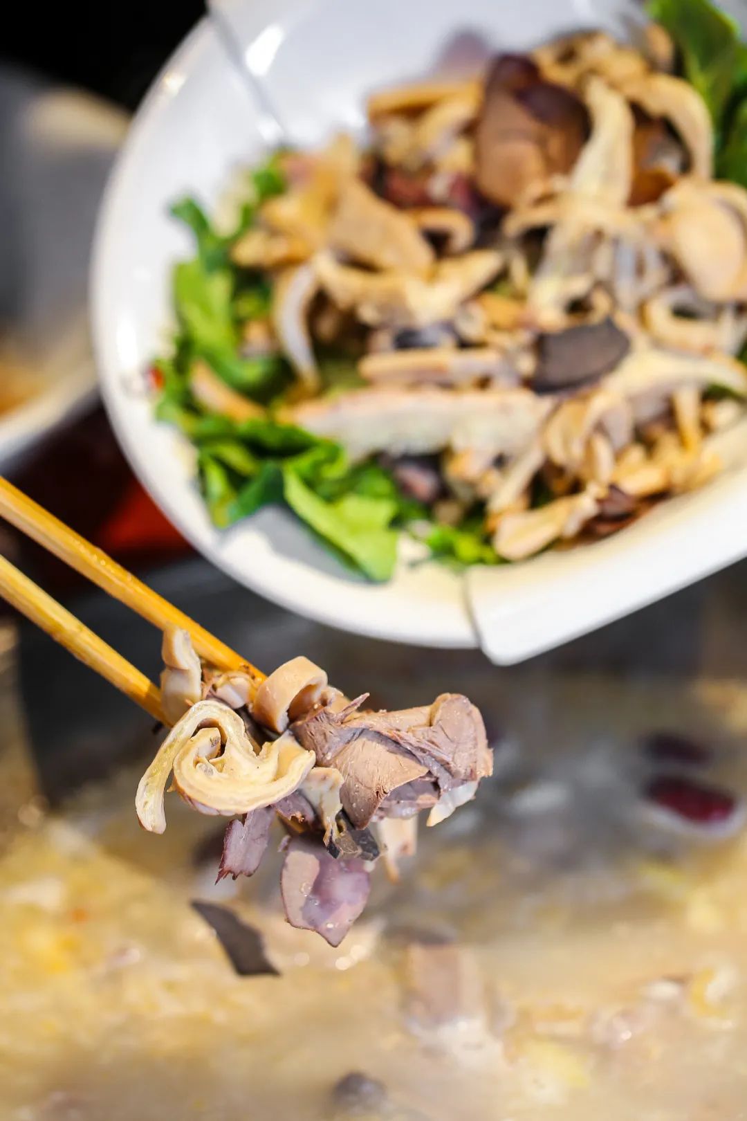 杨记土火锅探店,杨记土火锅优惠套餐