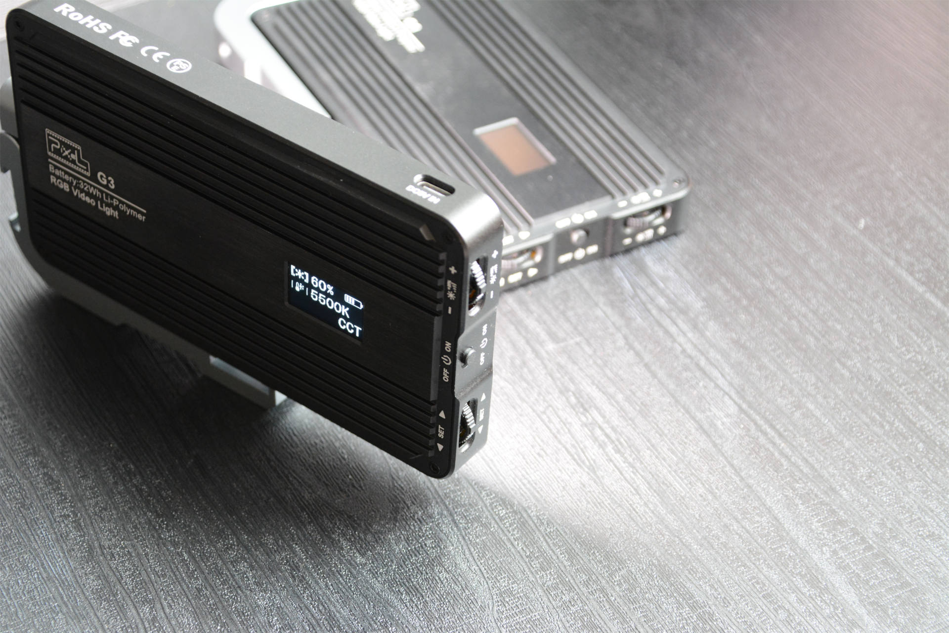 好物推荐rgb氛围灯,好物拍摄专用灯