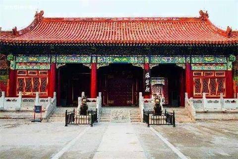 慈宁宫和储秀宫哪个值得看,慈宁宫到储秀宫