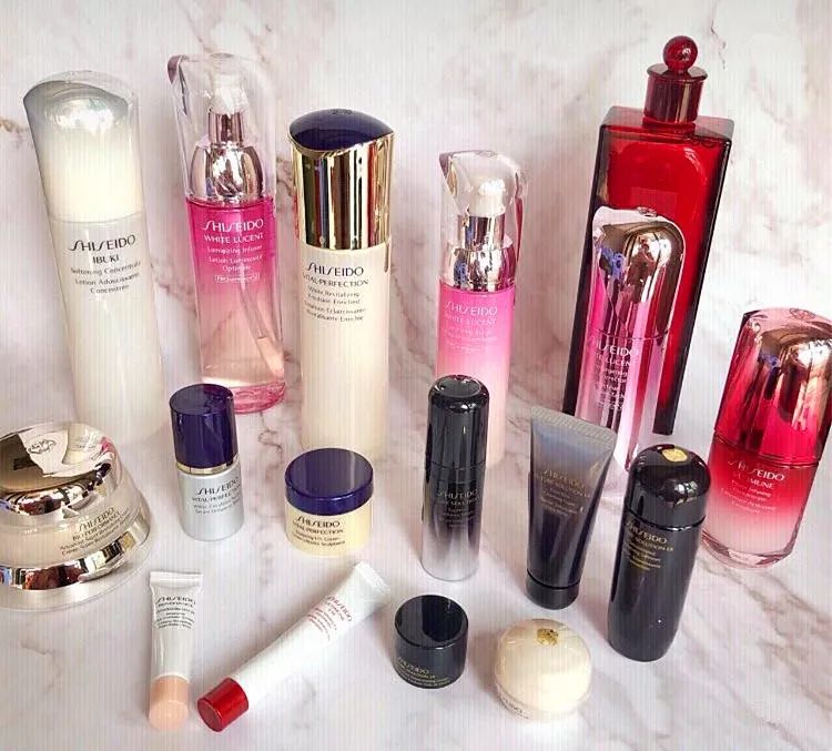 资生堂高端品牌有哪些,资生堂好用产品有哪些