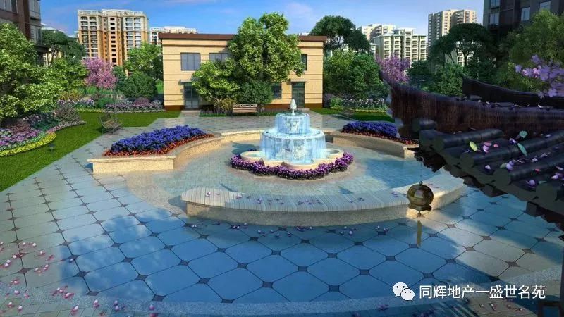 盛世名苑小区,盛世名苑商住小区