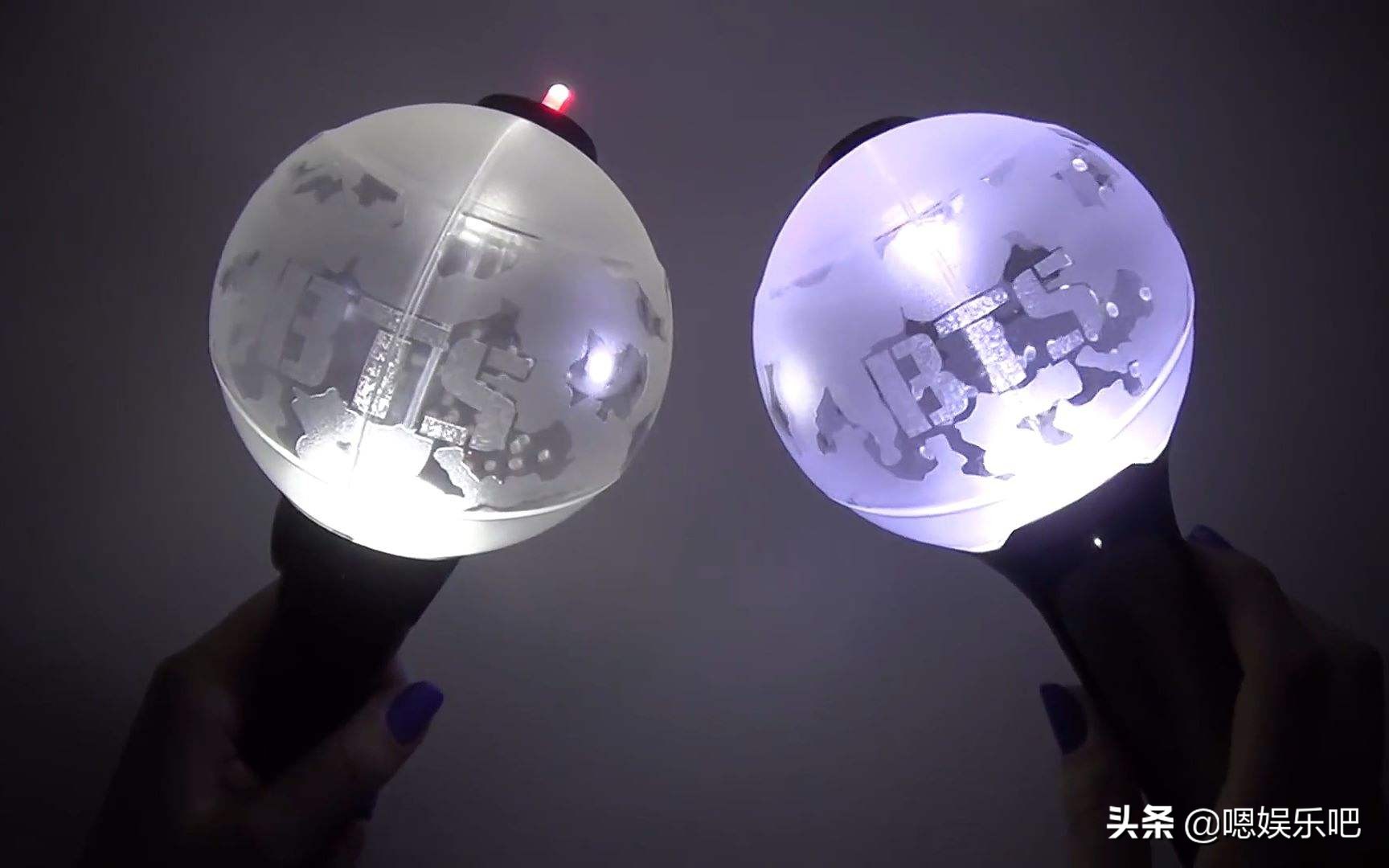 韩团应援棒哪个最高级,各个韩团的应援棒