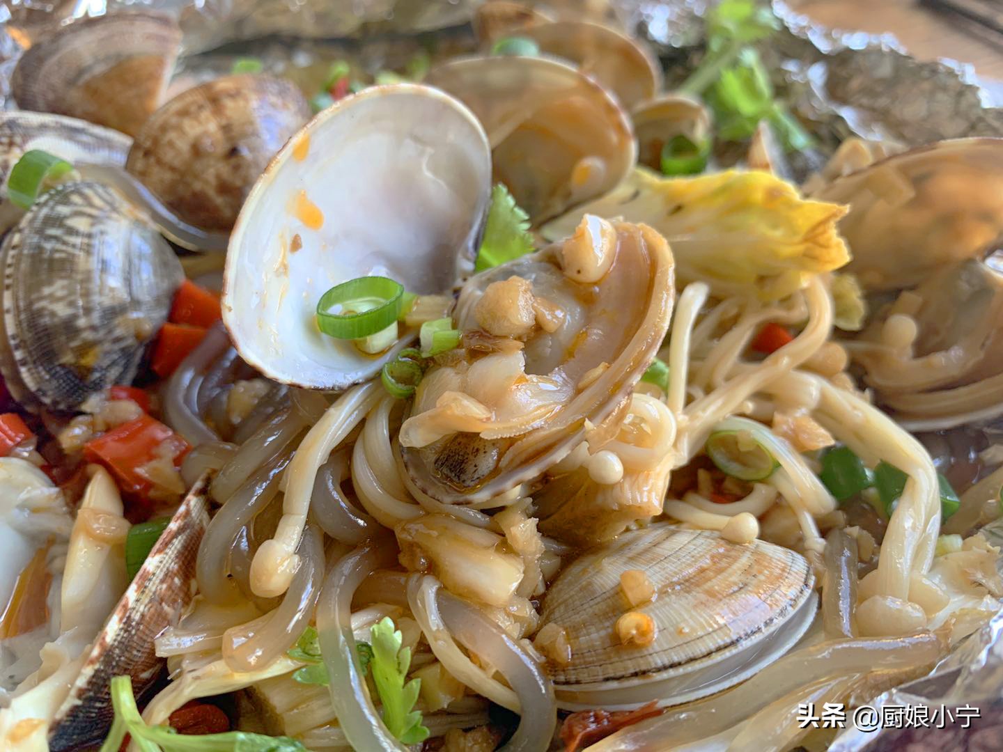 花蛤怎么吐沙最快最简单,花蛤快速吐沙的偏方