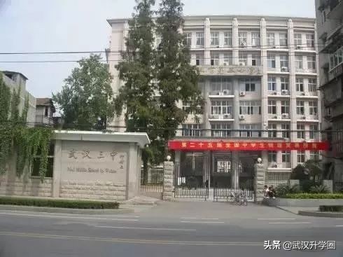 中国十大名校武汉有几所,武汉最难进的12所学校