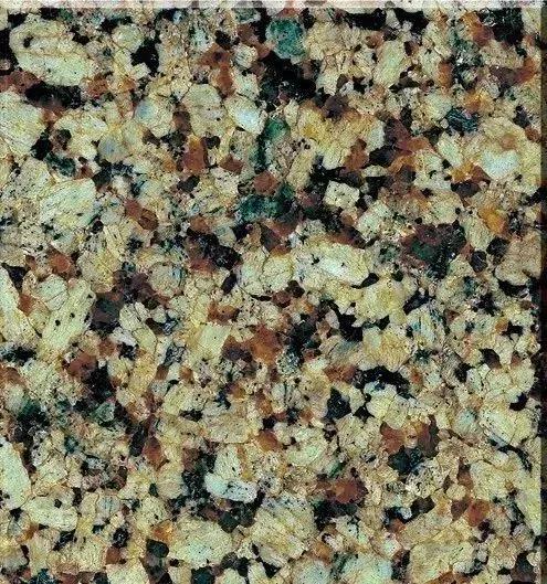 120种花岗岩石材,中国十大天然花岗岩