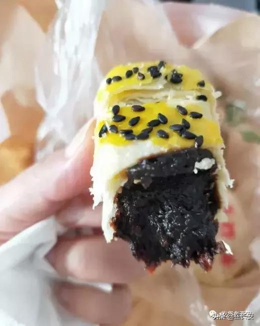 西安小巷里的糕点店,西安回民街糕点十大排名