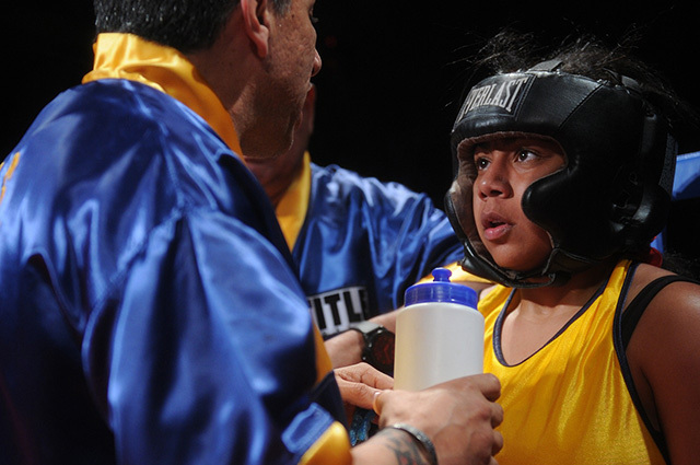 瘦小内向的孩子练搏击有变化吗,小孩几岁学搏击比较合适