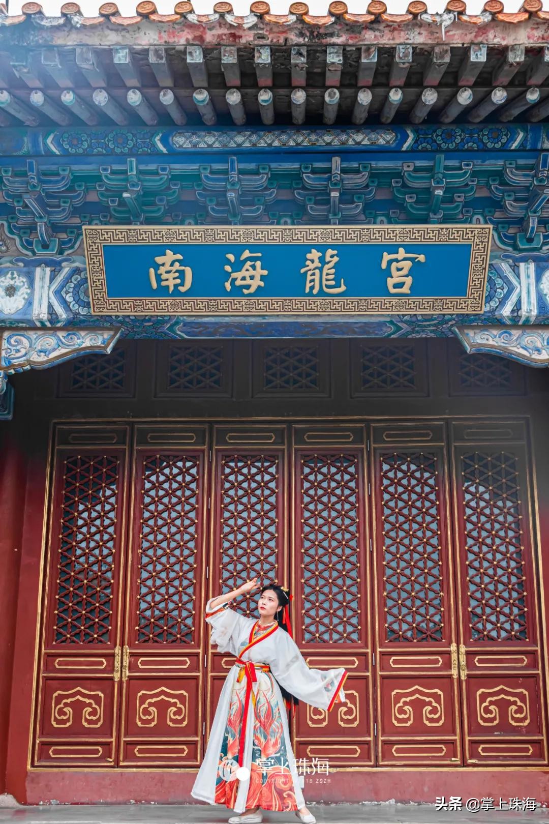 珠海圆明新园,珠海圆明新园完整吗