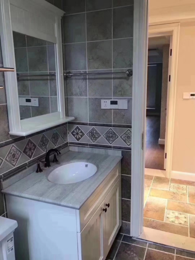 先做卫生间美缝还是先装卫浴,卫生间是先美缝还是先安装卫浴