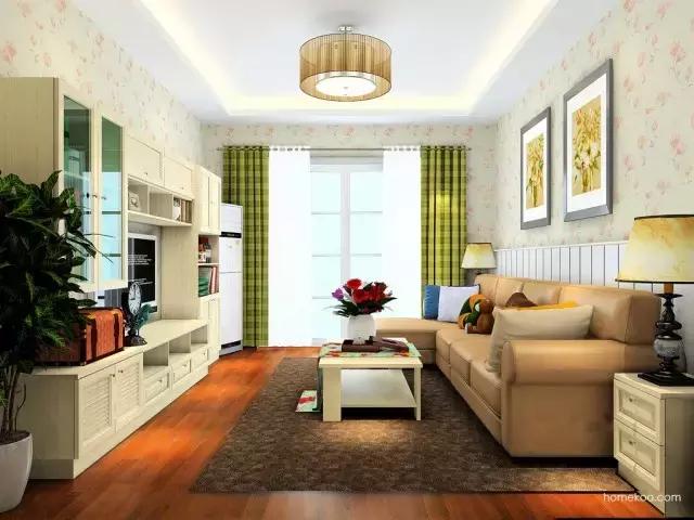 140平三室两厅两卫欧式装修效果图,装修欧式豪华三室两厅