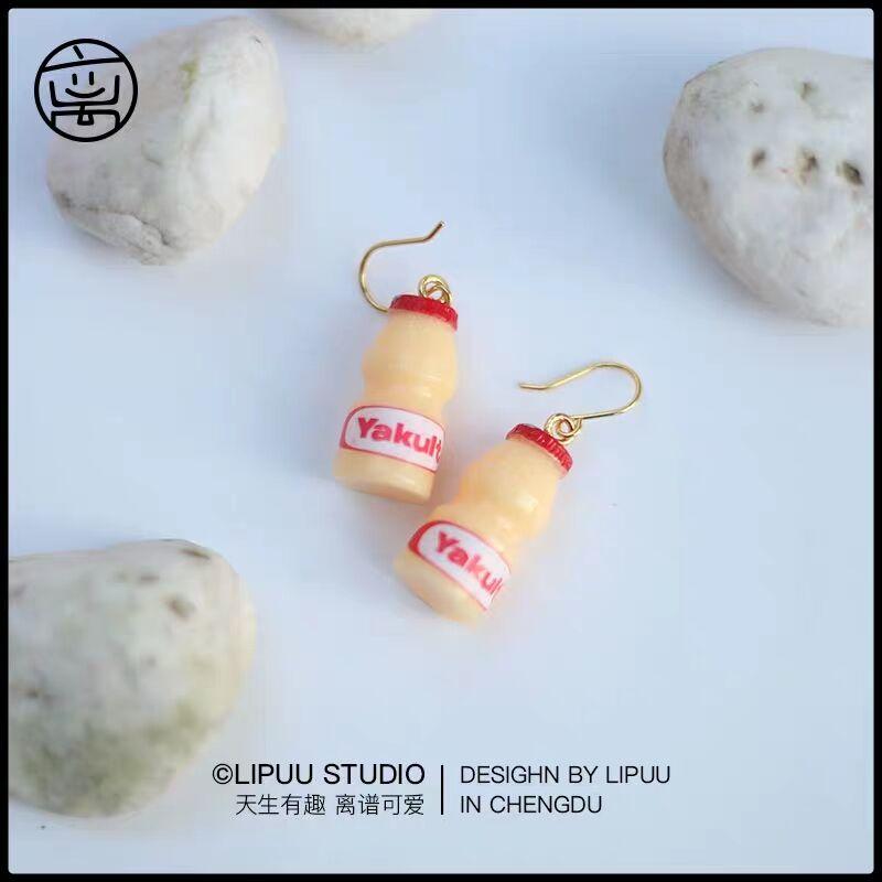 平价创意耳环，竟有如此点睛奇效