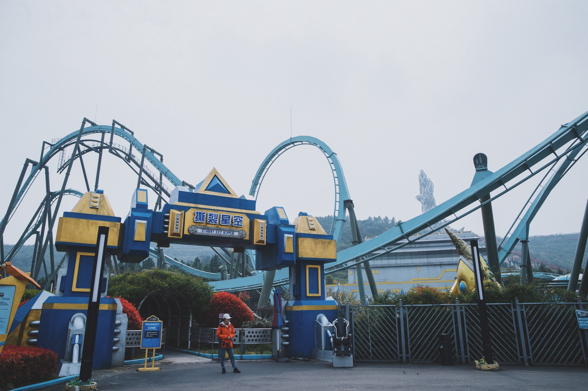 玩转常州嬉戏谷,2021常州嬉戏谷游玩攻略