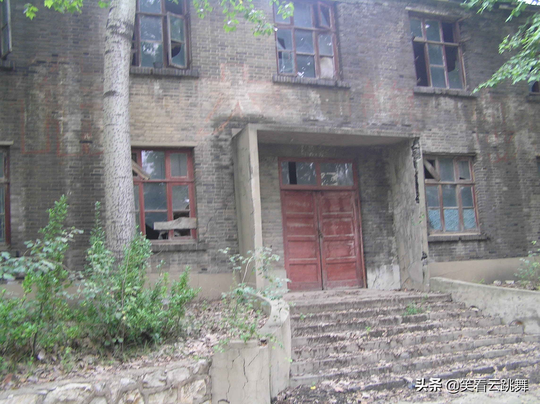 藏在渑池山沟的洛阳两大“军工大院”