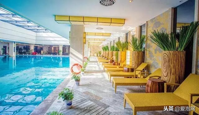 江西最美的10个温泉,原来温泉也可这么美(附自驾路线及价格)!