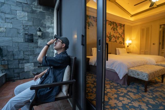 厦门海悦山庄排名,厦门海悦山庄景色