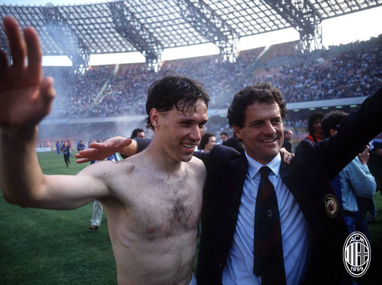 二十余载红黑岁月，他的传奇从这里开始