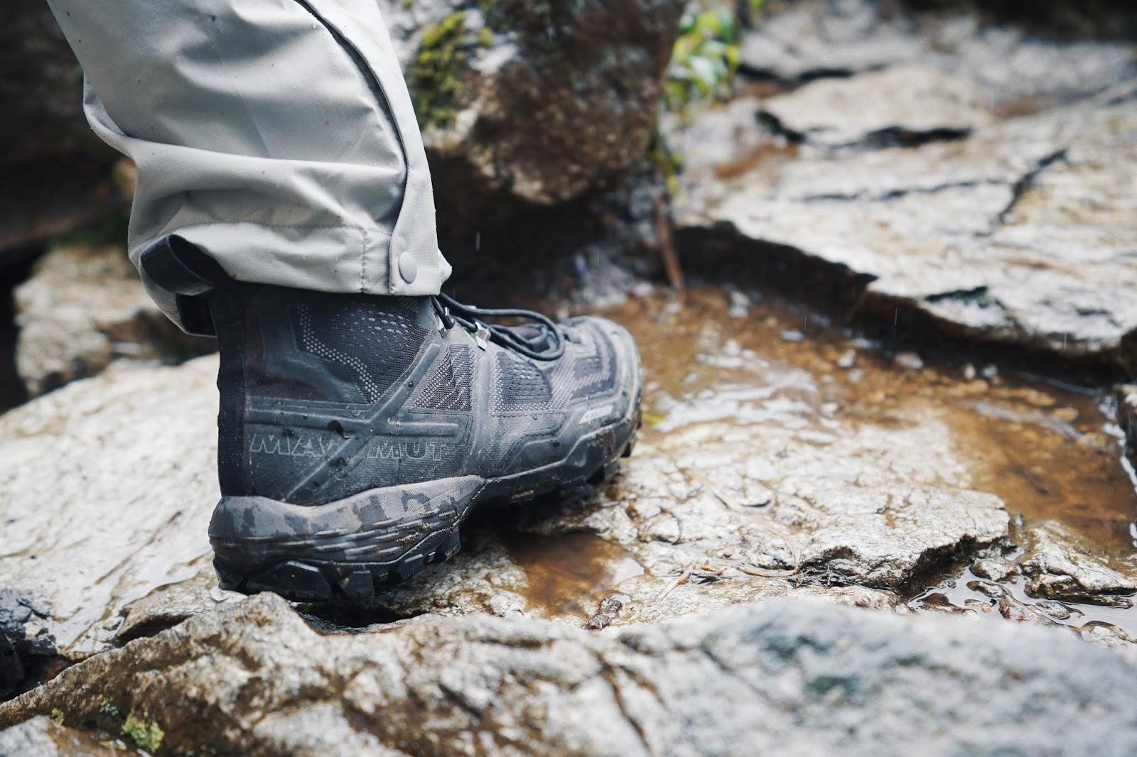 猛犸象agility徒步鞋,猛犸象登山鞋适合日常穿吗