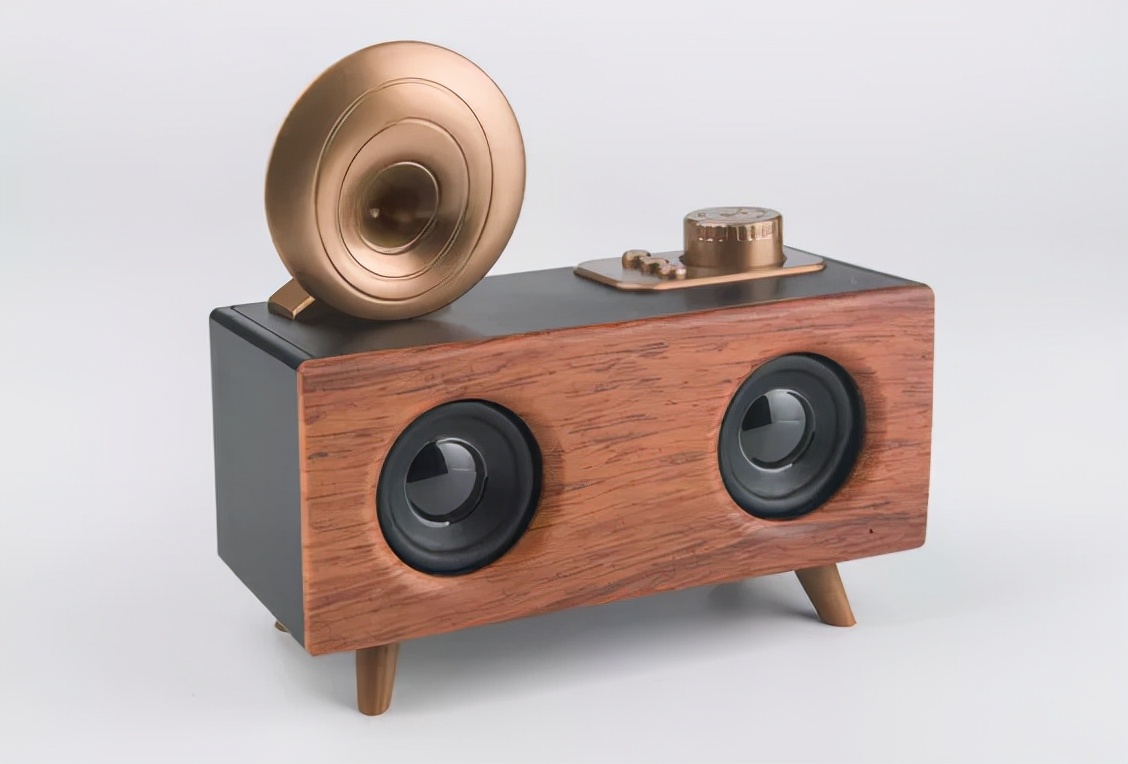 复古与时尚高颜值蓝牙音箱,当复古遇上流行四款蓝牙音箱推荐