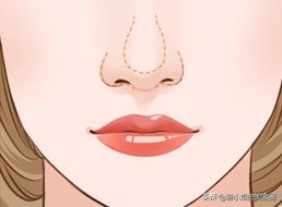 鼻梁高但是鼻头塌面相,鼻梁塌宽鼻翼宽如何改善