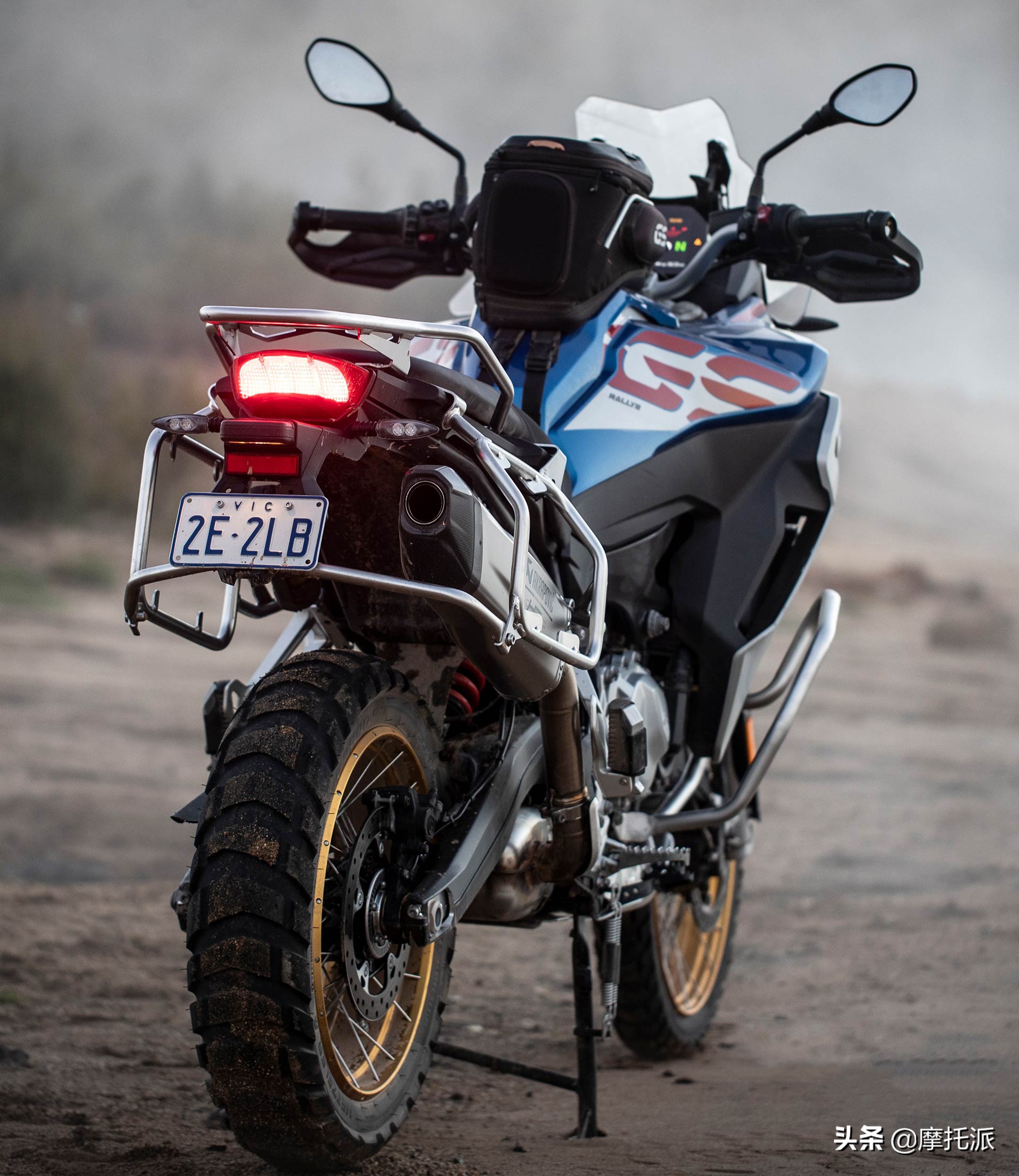 宝马f850gs,宝马f850拉力版2020款