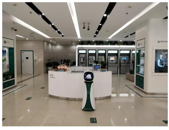 宾客如云的网点，都是这样做厅堂营销的