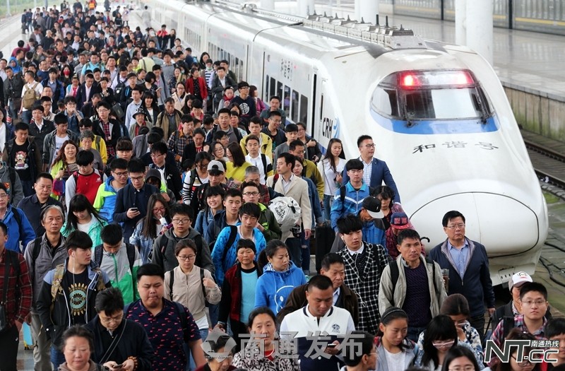 南通宁启铁路,宁启铁路绿巨人