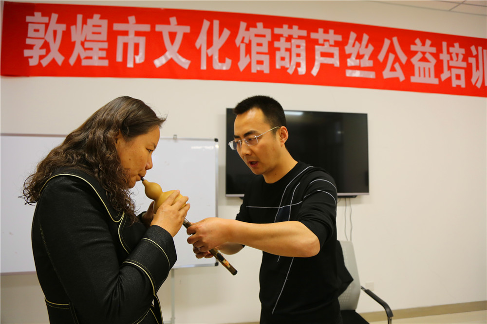 刘亮葫芦丝演奏视频,葫芦丝秦之韵刘亮老师教学