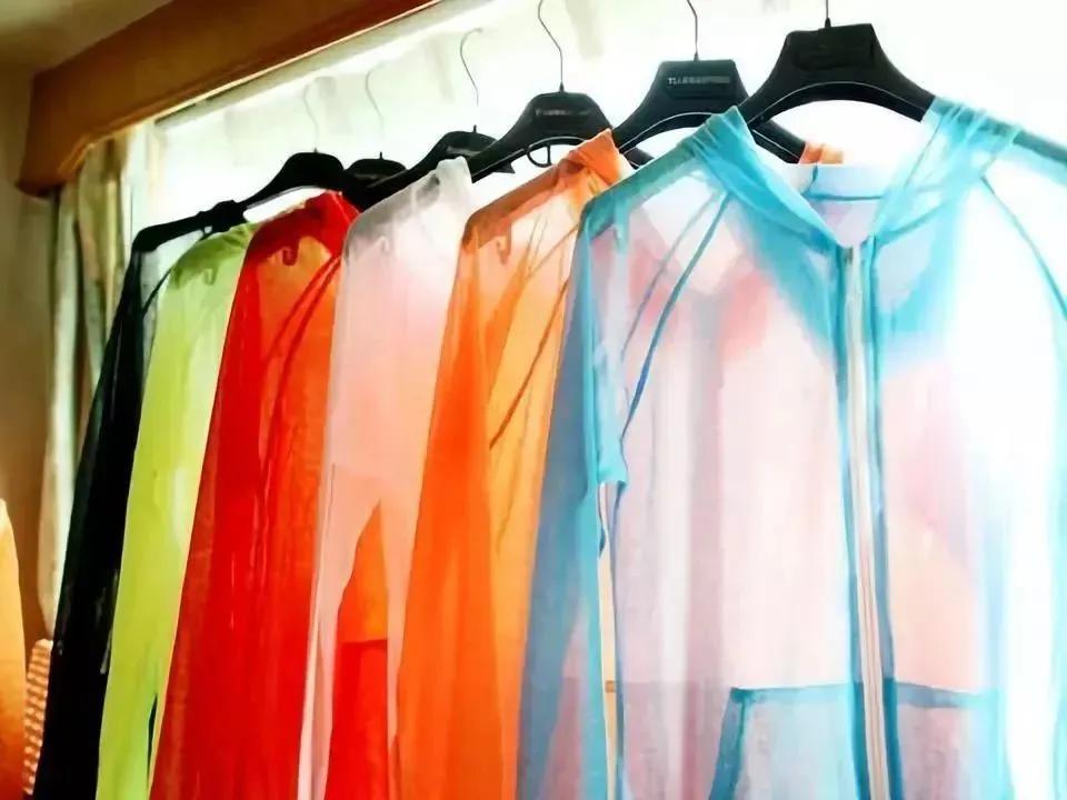 日本防晒衣遮脸防紫外线,日本防晒衣哪种颜色最防晒