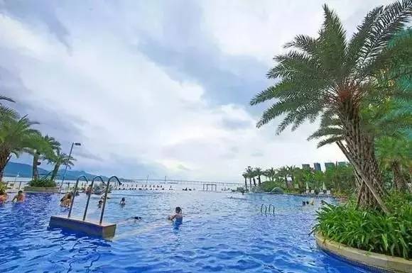 惠州亚婆角融创海湾半岛,巽寮湾融创海湾半岛海景公寓