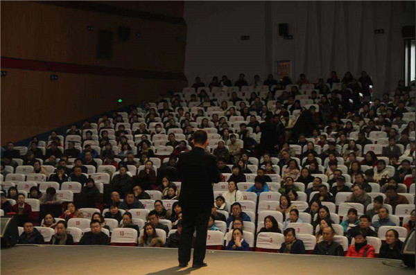 吉林：司南学社教育公益行