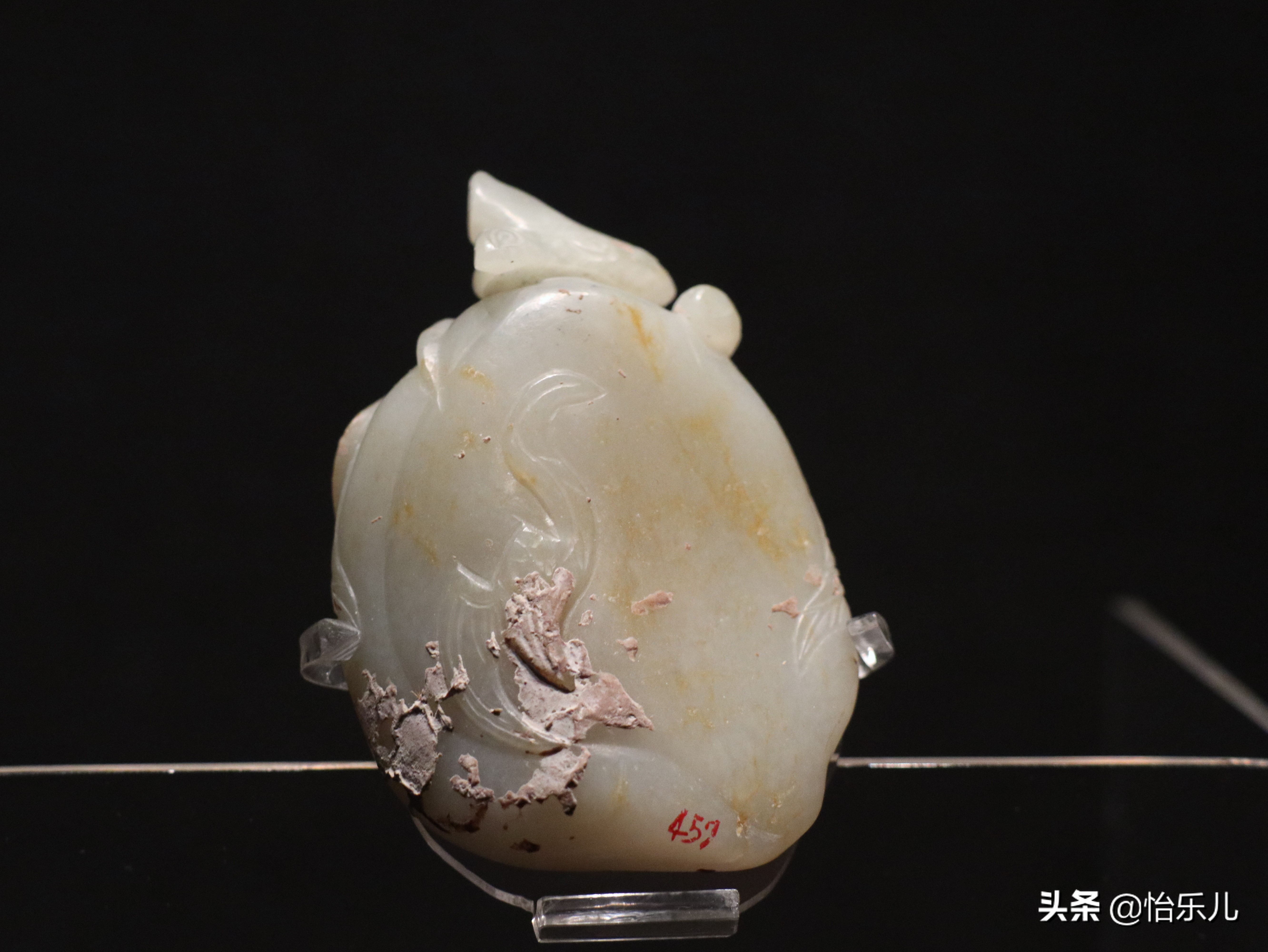 永琪墓出土了哪些文物,考古五阿哥永琪墓