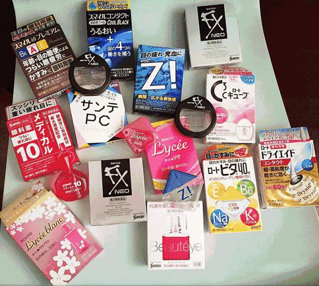 有哪几种眼药水被禁用了,被国家下架的眼药水叫什么