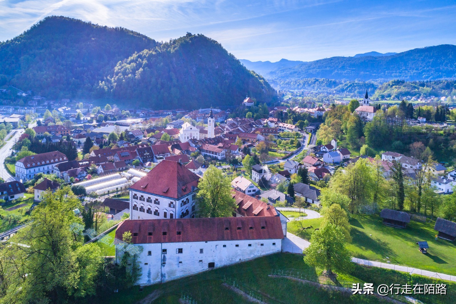 斯洛文尼亚国家好去吗,斯洛文尼亚在地图上为什么找不到