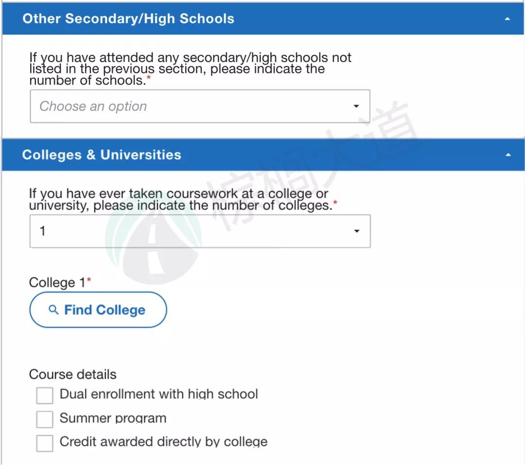 commonapp申请语言,commonapp什么意思