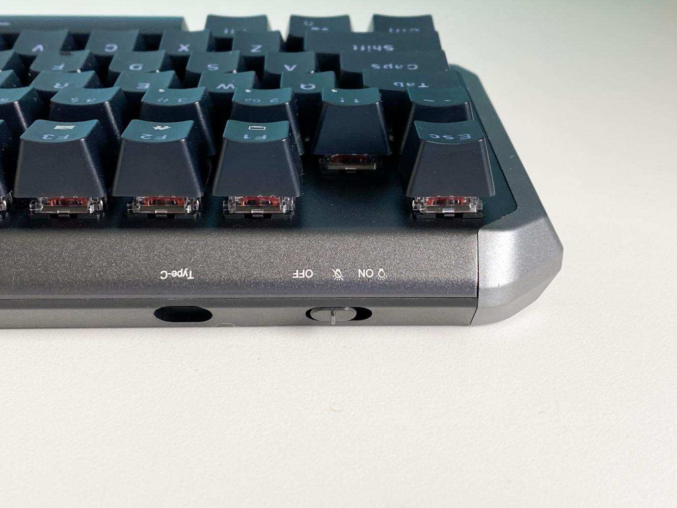 媲美樱桃的键盘,媲美樱桃轴的国产轴