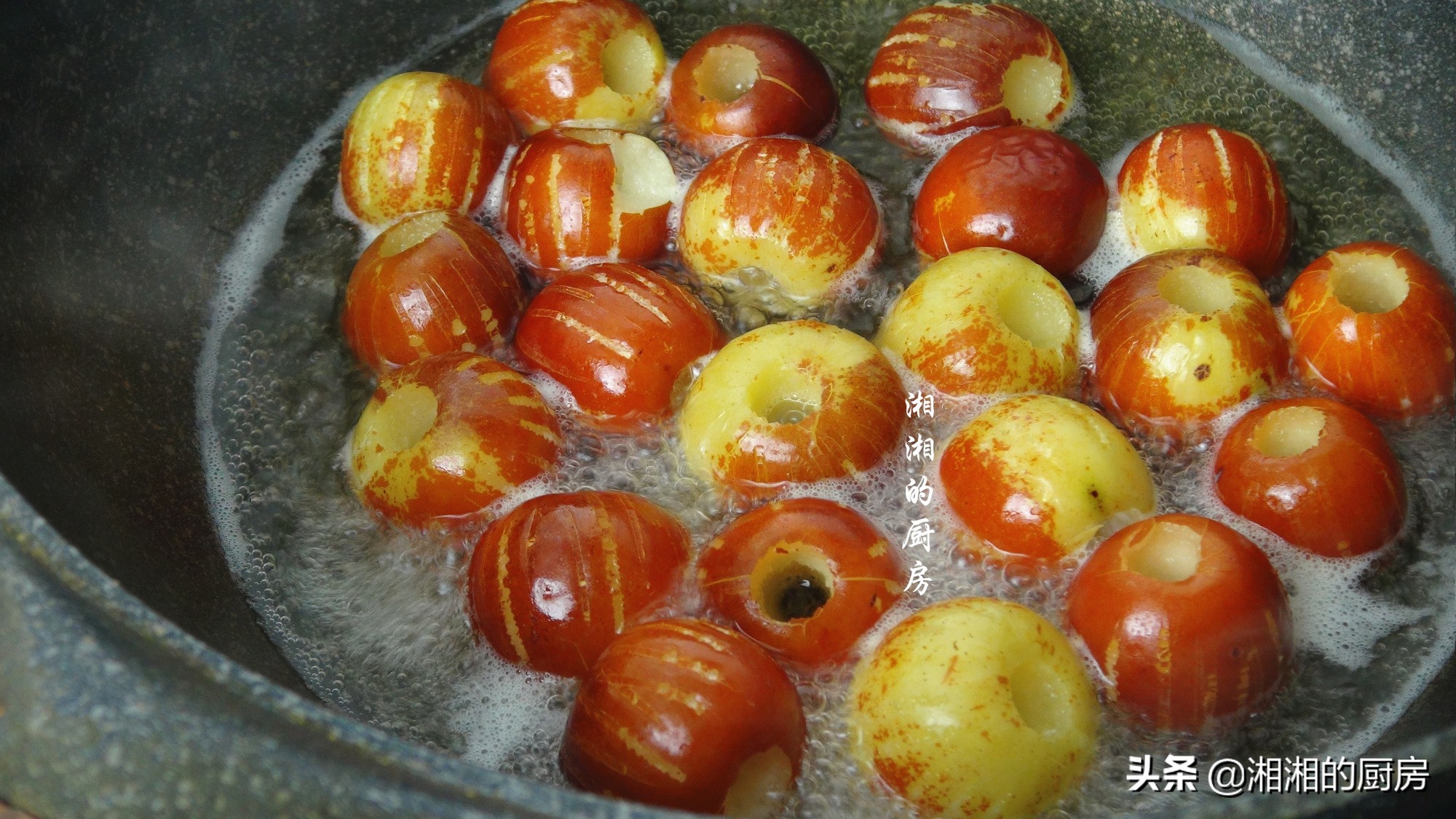 怎样在家做蜜枣,超市买的干蜜枣怎么才能好吃