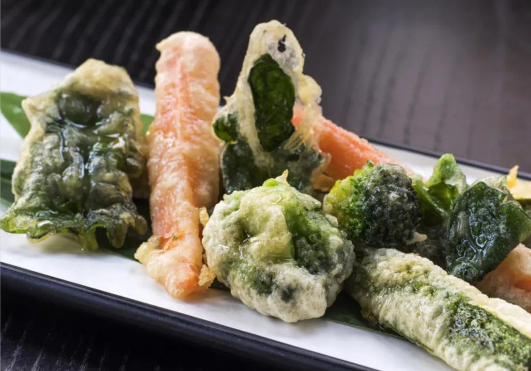 来啊！不就是油炸不就是胖吗，正面刚啊