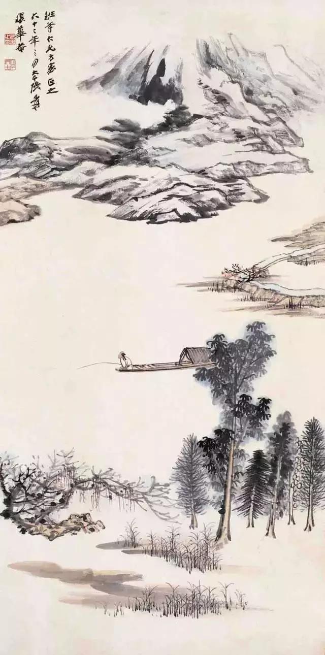 绝版收藏张大千精品200幅美艳至极,张大千精品180幅美艳至极绝版收藏