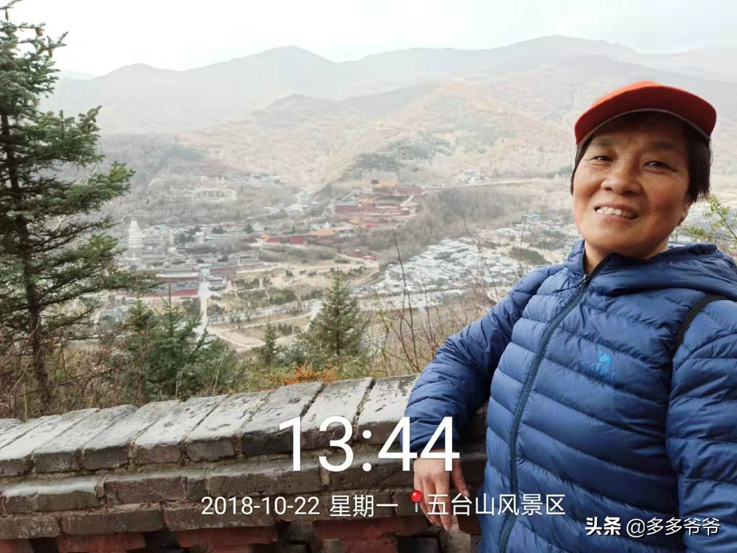 山西五台山旅游景点免门票,山西五台山景区旅游攻略一日游