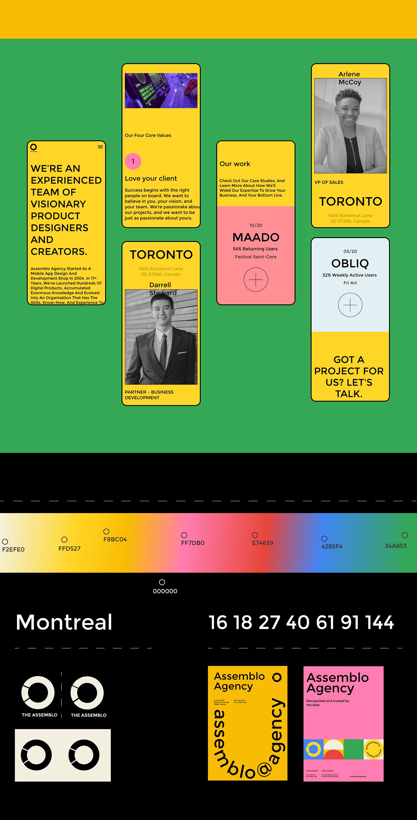 平面品牌设计灵感,时尚品牌平面设计